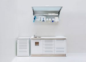 Muebles para clínica dental - JEB Proclilab