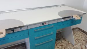 Mesa Eco detalle - Mesas de trabajo Jeb