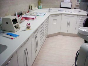 Muebles para clínica dental Jeb Proclilab