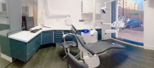 Base. Muebles para clínica dental Jeb Proclilab