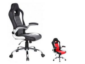 Silla racing Jeb para laboratorio