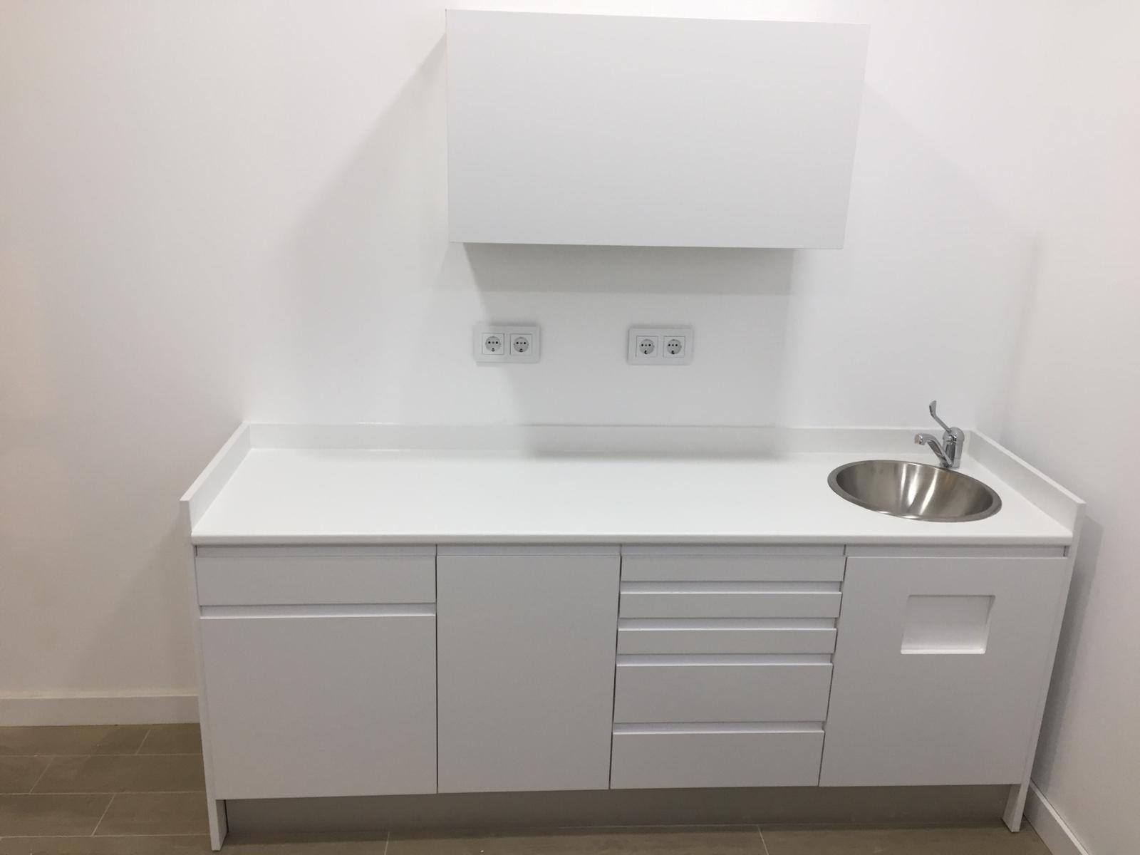 Muebles para clínica dental - Muebles Jeb