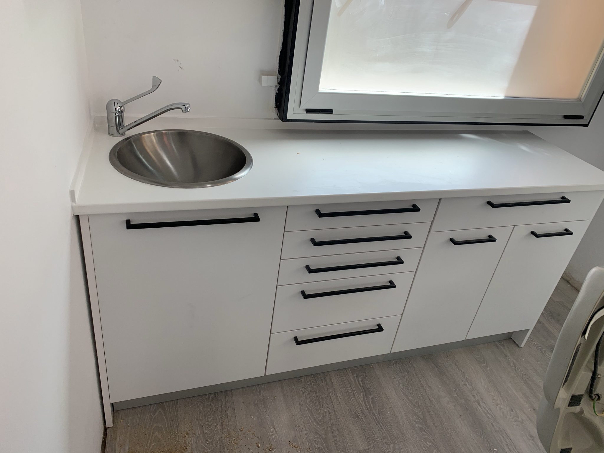 Muebles para clínica dental - Muebles Jeb