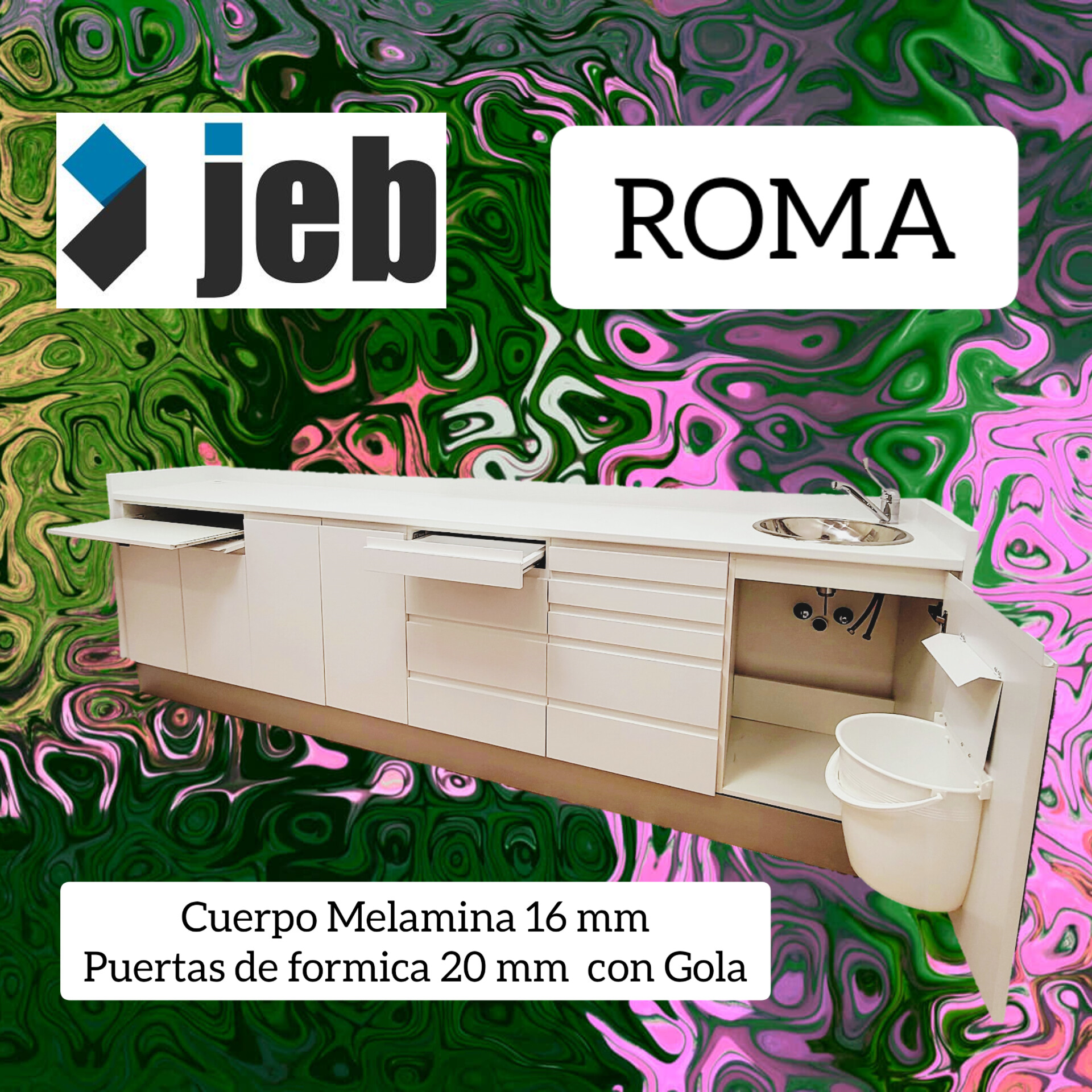 mueble dental