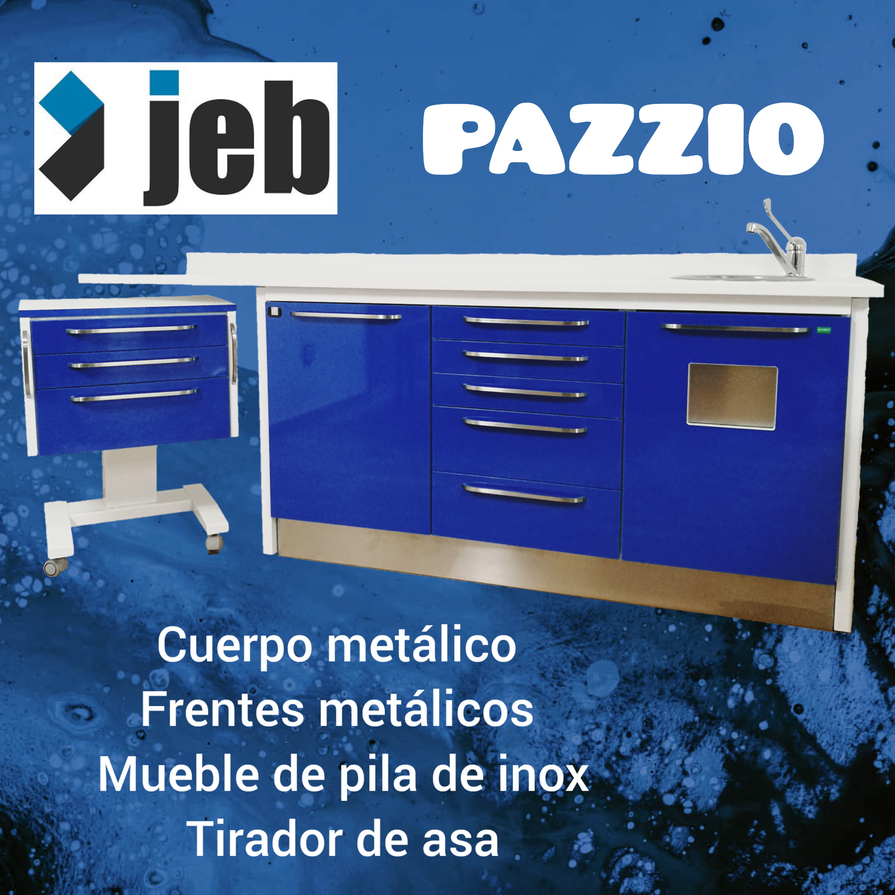 mueble dental